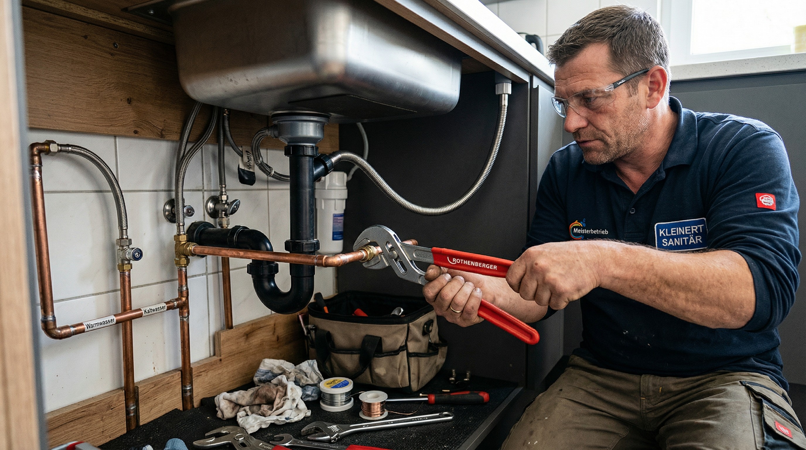 Heizung Sanitär Christian Fels – Sanitärinstallateur Teupitz